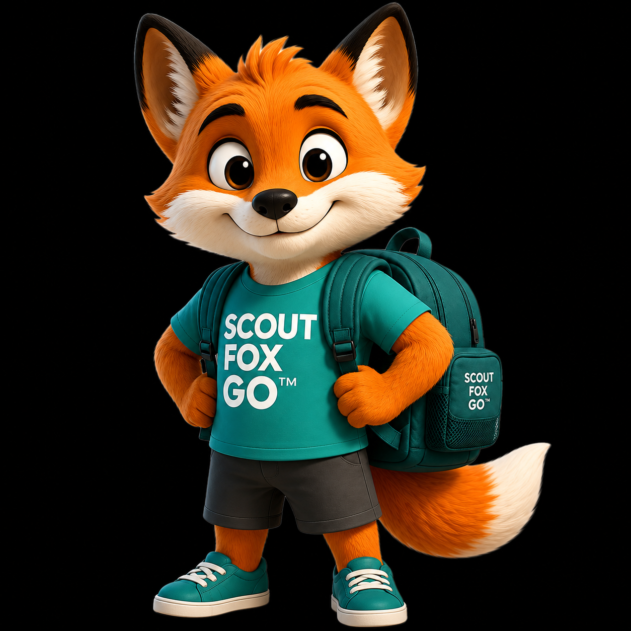 Scout the Fox