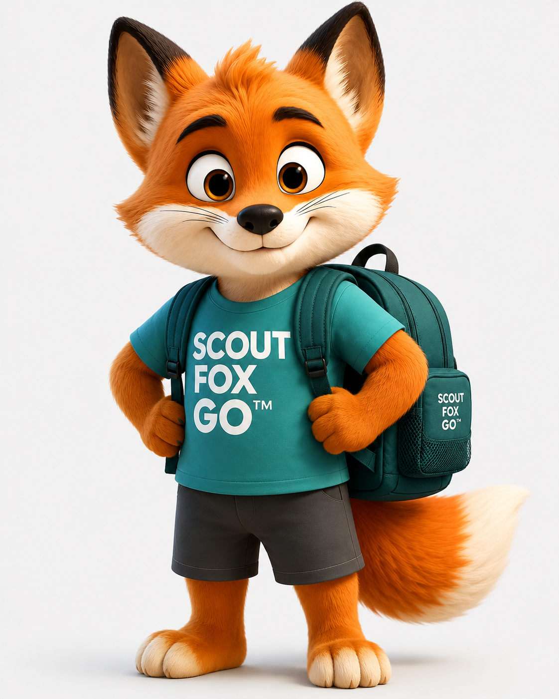 Scout the Fox